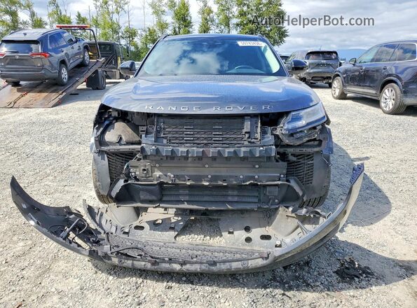 SALYJ2EX4RA386438 2024 LAND ROVER RANGE Gray Widok z przodu