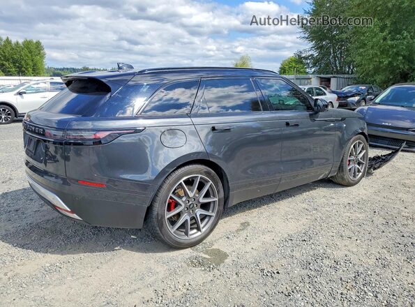 SALYJ2EX4RA386438 2024 LAND ROVER RANGE Gray Tył prawy