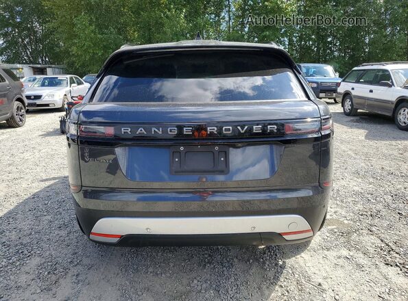 SALYJ2EX4RA386438 2024 LAND ROVER RANGE Gray Widok z tyłu