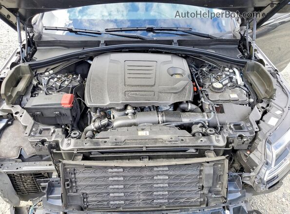 SALYJ2EX4RA386438 2024 LAND ROVER RANGE Gray Widok komory silnika