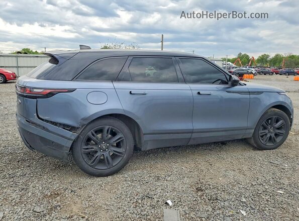 SALYJ2EX6MA306274 2021 LAND ROVER RANGE Blue უკანა მარჯვენა