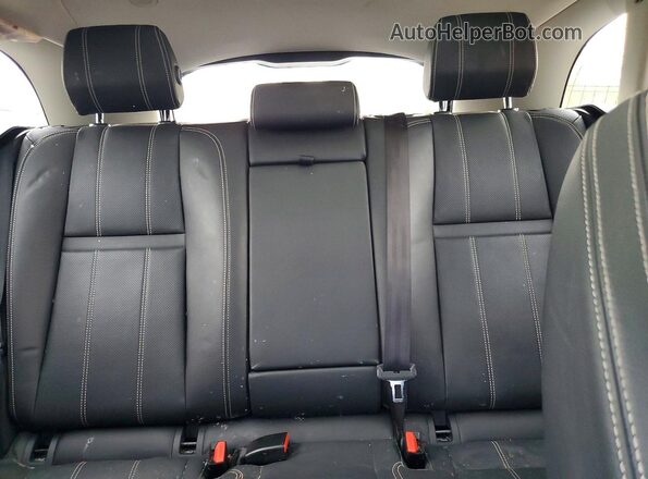 SALYJ2EX6MA306274 2021 LAND ROVER RANGE Blue უკანა სავარძლების ხედი