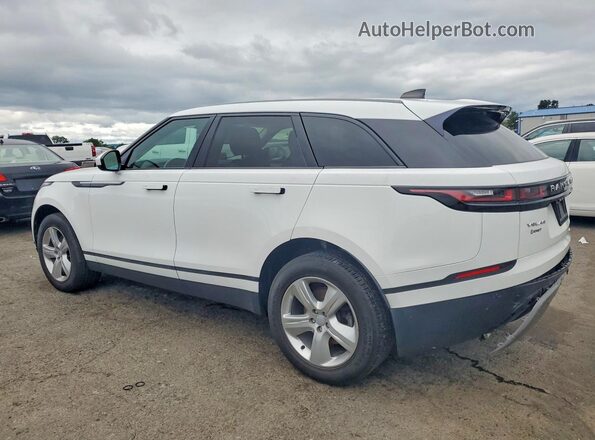 SALYJ2EX6NA340846 2022 LAND ROVER RANGE White უკანა მარცხენა