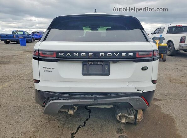 SALYJ2EX6NA340846 2022 LAND ROVER RANGE White უკანა ხედი