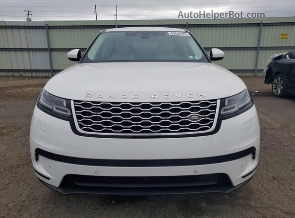 SALYJ2EX6NA340846 2022 LAND ROVER RANGE White წინა ხედი