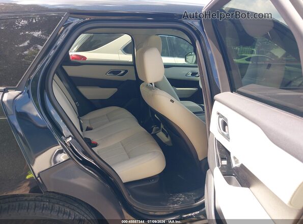 SALYJ2EX8PA354198 2023 LAND ROVER RANGE ROVER VELAR Black VIN sticker view