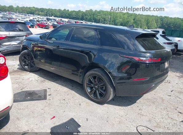 SALYJ2EX8PA354198 2023 LAND ROVER RANGE ROVER VELAR Black Rear left