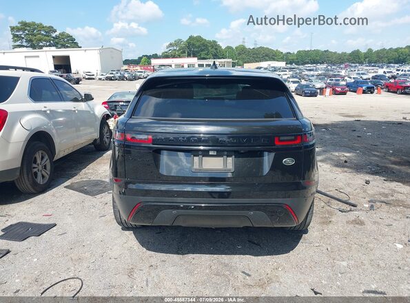SALYJ2EX8PA354198 2023 LAND ROVER RANGE ROVER VELAR Black 
