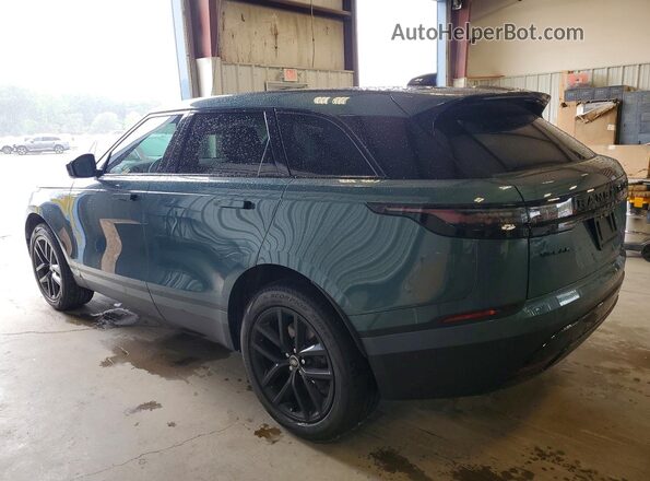 SALYJ2EX8TA829780 2026 LAND ROVER VESSEL Green Rear left