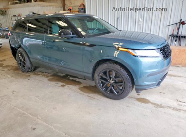 SALYJ2EX8TA829780 2026 LAND ROVER VESSEL Green Front right