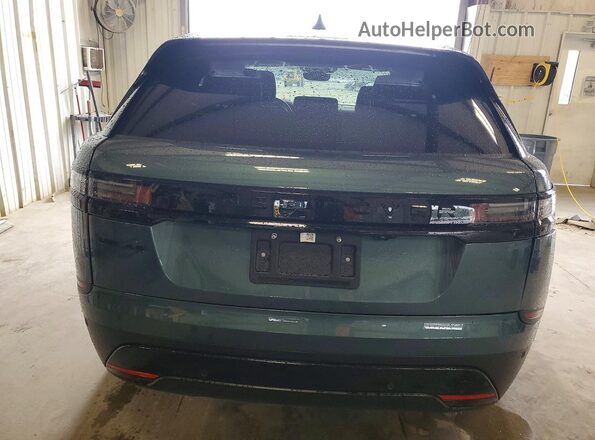SALYJ2EX8TA829780 2026 LAND ROVER VESSEL Green Rear view