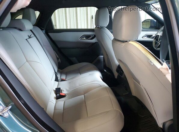 SALYJ2EX8TA829780 2026 LAND ROVER VESSEL Green Rear interior view