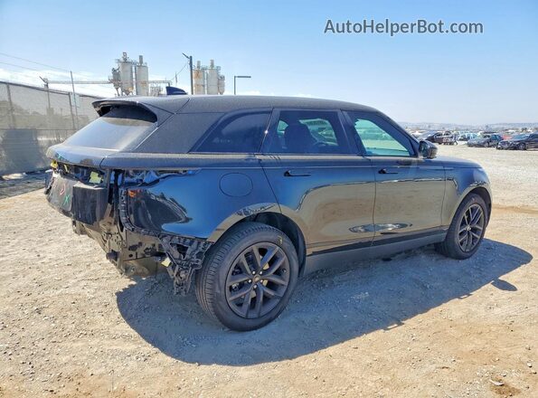 SALYJ2EX9TA815922 2026 LAND ROVER RANGE Black Задня права чверть