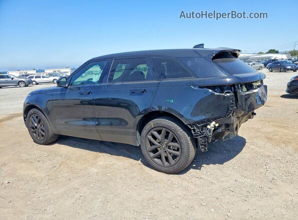 SALYJ2EX9TA815922 2026 LAND ROVER RANGE Black Задня ліва чверть