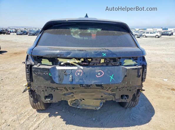 SALYJ2EX9TA815922 2026 LAND ROVER RANGE Black Вид ззаду