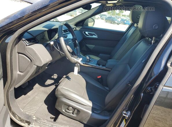 SALYJ2EX9TA815922 2026 LAND ROVER RANGE Black Вид салону спереду