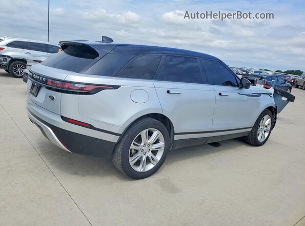 SALYJ2EXXMA312269 2021 LAND ROVER RANGE Silver Задня права чверть