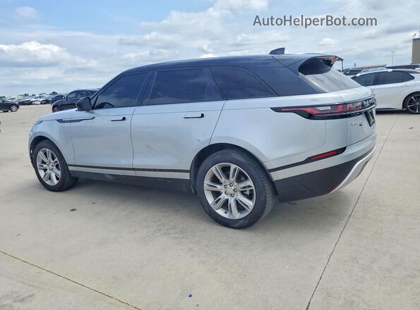 SALYJ2EXXMA312269 2021 LAND ROVER RANGE Silver Задня ліва чверть
