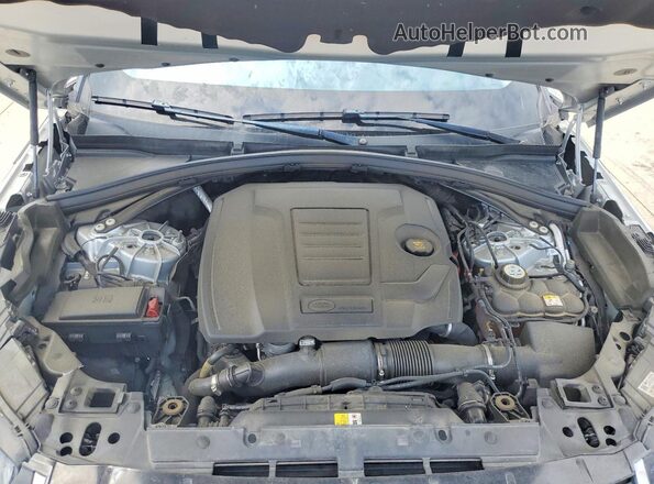 SALYJ2EXXMA312269 2021 LAND ROVER RANGE Silver Вид підкапотного простору