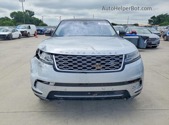 SALYJ2EXXMA312269 2021 LAND ROVER RANGE Silver Вид спереду