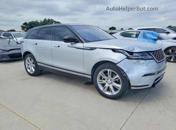 SALYJ2EXXMA312269 2021 LAND ROVER RANGE Silver Передня права чверть