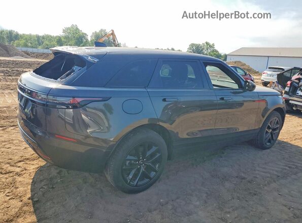 SALYJ2EXXSA399040 2025 LAND ROVER RANGE Черный Задняя правая четверть