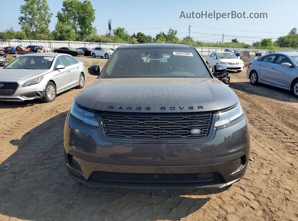 SALYJ2EXXSA399040 2025 LAND ROVER RANGE Черный Вид спереди