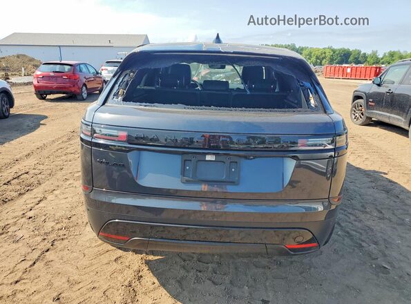 SALYJ2EXXSA399040 2025 LAND ROVER RANGE Черный Вид сзади