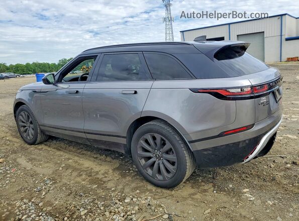 SALYK2EX1LA266925 2020 LAND ROVER RANGE Silver Rear left