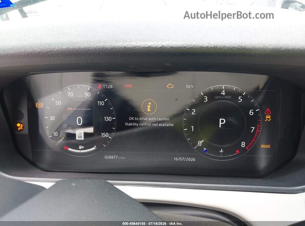 SALYK2EX1LA284941 2020 LAND ROVER RANGE ROVER VELAR Gray Հետևի նստատեղերի տեսք