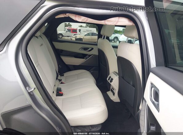SALYK2EX1LA284941 2020 LAND ROVER RANGE ROVER VELAR Gray VIN կոդի պիտակի տեսք