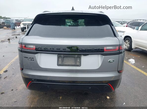 SALYK2EX1LA284941 2020 LAND ROVER RANGE ROVER VELAR Gray 