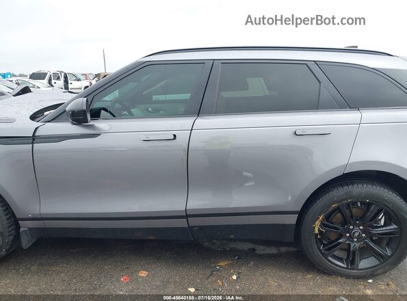 SALYK2EX1LA284941 2020 LAND ROVER RANGE ROVER VELAR Gray 