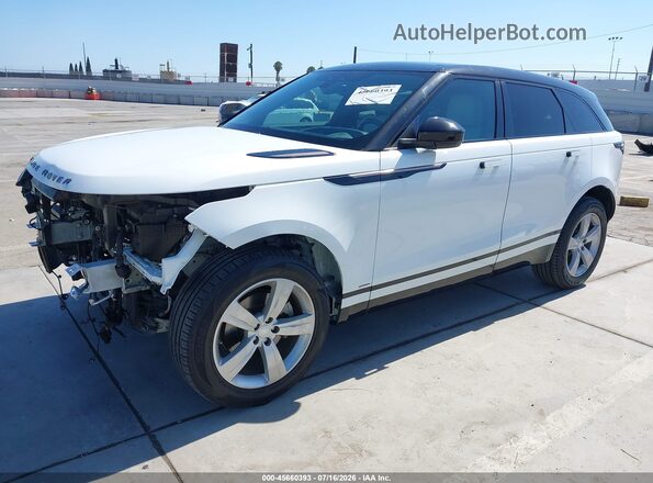 SALYK2EX1LA290352 2020 LAND ROVER RANGE ROVER VELAR White Przód lewy