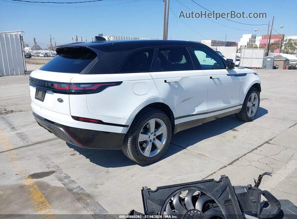 SALYK2EX1LA290352 2020 LAND ROVER RANGE ROVER VELAR White Tył prawy