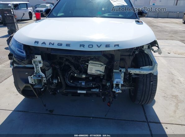 SALYK2EX1LA290352 2020 LAND ROVER RANGE ROVER VELAR White Widok z przodu