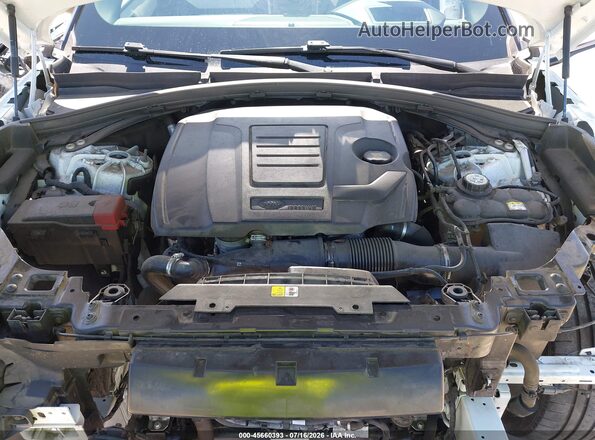 SALYK2EX1LA290352 2020 LAND ROVER RANGE ROVER VELAR White Widok z tyłu