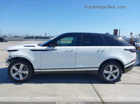 SALYK2EX1LA290352 2020 LAND ROVER RANGE ROVER VELAR White 