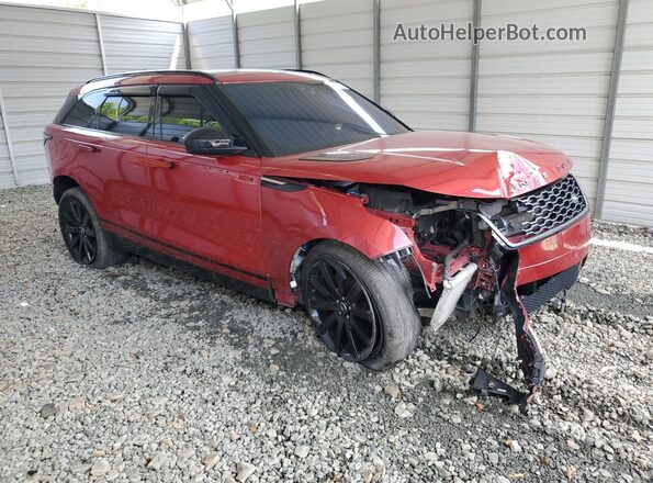 SALYK2EX5LA240098 2020 LAND ROVER RANGE Red 