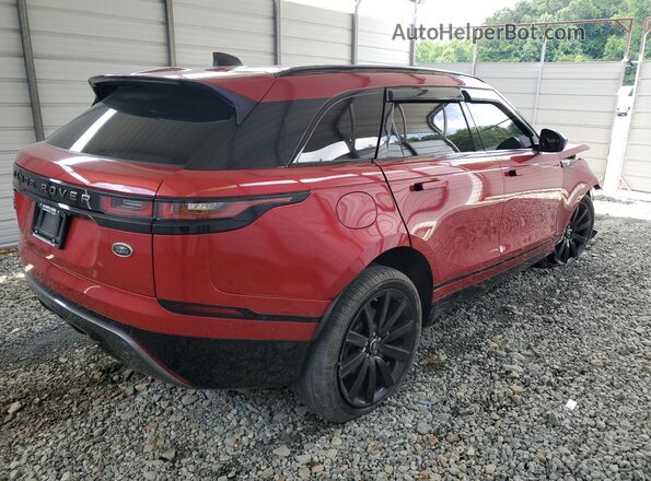 SALYK2EX5LA240098 2020 LAND ROVER RANGE Red 