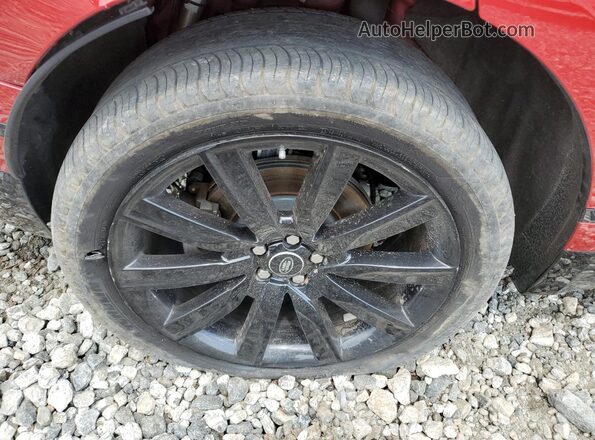 SALYK2EX5LA240098 2020 LAND ROVER RANGE Red 