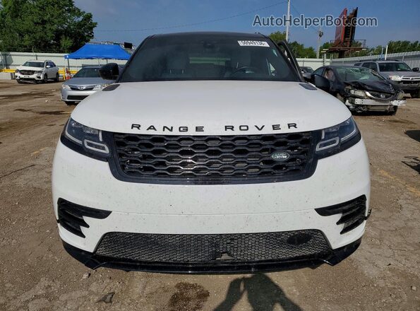 SALYK2EX5LA244250 2020 LAND ROVER RANGE White Front view