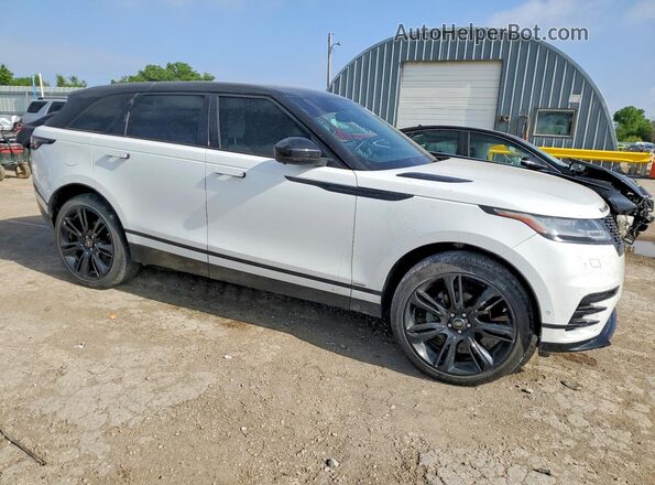 SALYK2EX5LA244250 2020 LAND ROVER RANGE White Front right
