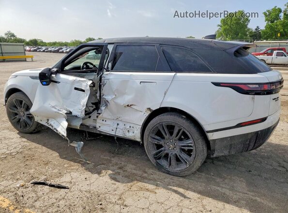 SALYK2EX5LA244250 2020 LAND ROVER RANGE White Rear left