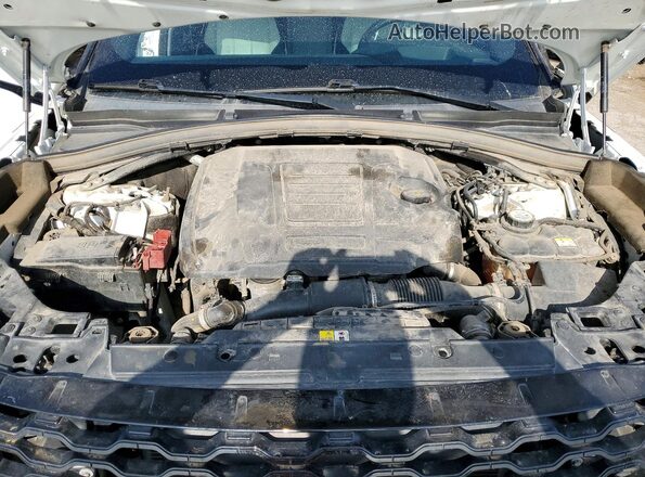SALYK2EX5LA244250 2020 LAND ROVER RANGE White Rear interior view