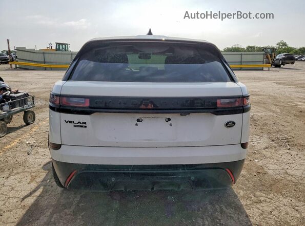 SALYK2EX5LA244250 2020 LAND ROVER RANGE White Rear view