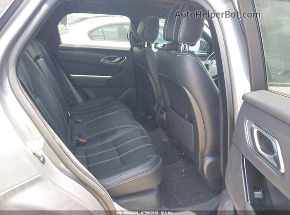 SALYK2EX5LA257886 2020 LAND ROVER RANGE ROVER VELAR Gray VIN sticker view