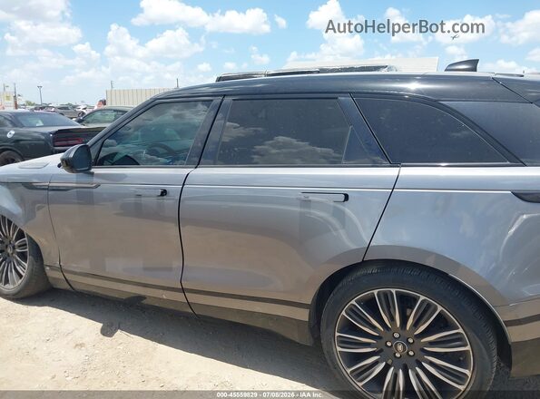 SALYK2EX5LA257886 2020 LAND ROVER RANGE ROVER VELAR Gray 