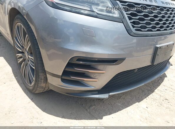 SALYK2EX5LA257886 2020 LAND ROVER RANGE ROVER VELAR Gray 