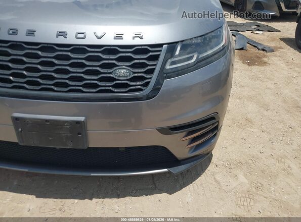 SALYK2EX5LA257886 2020 LAND ROVER RANGE ROVER VELAR Gray 